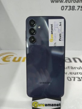Telefon mobil Samsung Galaxy A16, Dual SIM, 128GB, 4GB RAM, 4G, Blue - 5