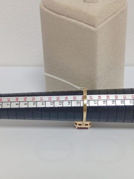 Inel Aur 14 K - 3