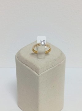 Inel Aur 14 K