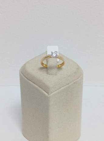 Inel Aur 14 K