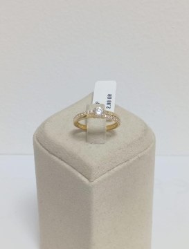 Inel Aur 14 K