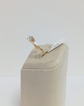 Inel Aur 14 K - 2