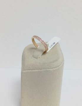 Inel Aur 14 K - 2