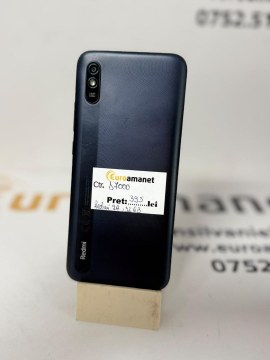 Telefon mobil Xiaomi Redmi 9A, Dual SIM, 32GB, 4G, Carbon Grey