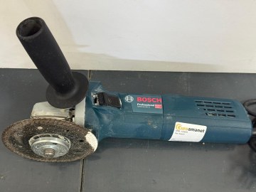 Polizor unghiular Bosch Professional GWS 9-125 S, 900 W, 125 mm - 2