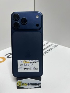 iphone 17 Promax 256 Gb 98% baterie 226 cicluri încărcare - 4