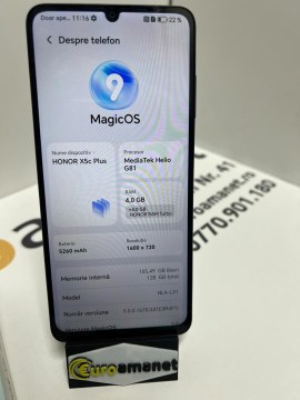 Honor X5c Plus 128 Gb 4 Gb RAM  - 6