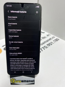 Samsung A56 128 Gb 8 Gb RAM  - 5