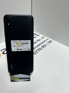 Redmi 9A 32 Gb 2 Gb RAM  - 7