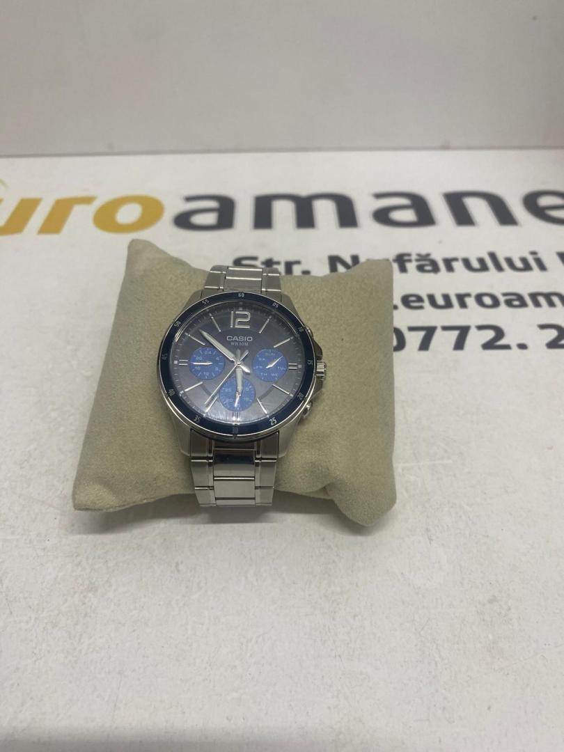 Ceas barbatesc Casio MTP-1374D-2AV