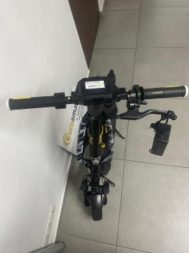 Trotineta electrica pliabila JEEP JE-MO-210006 10" 25 KM/H, 500W, 9600 mAh - 2