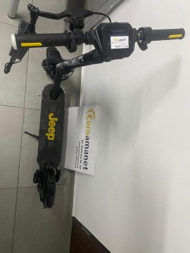 Trotineta electrica pliabila JEEP JE-MO-210006 10" 25 KM/H, 500W, 9600 mAh - 3