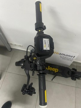 Trotineta electrica pliabila JEEP JE-MO-210006 10" 25 KM/H, 500W, 9600 mAh - 4