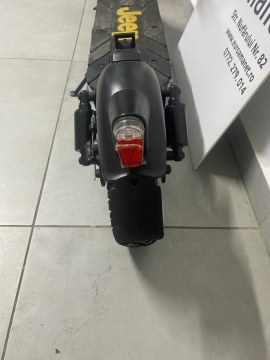 Trotineta electrica pliabila JEEP JE-MO-210006 10" 25 KM/H, 500W, 9600 mAh - 6