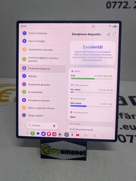 Telefon mobil Samsung Galaxy Z Fold6, 12GB RAM, 512GB - 5