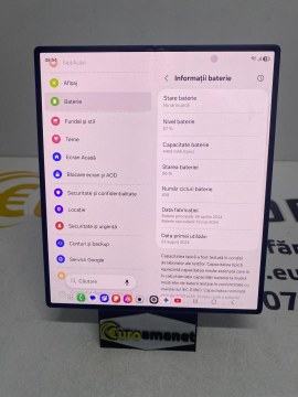 Telefon mobil Samsung Galaxy Z Fold6, 12GB RAM, 512GB - 6