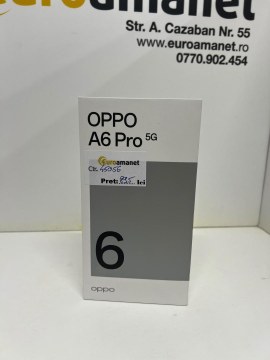 Telefon  OPPO A6 Pro, Dual SIM, 8GB RAM, 256GB - 2