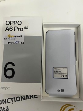 Telefon  OPPO A6 Pro, Dual SIM, 8GB RAM, 256GB - 3