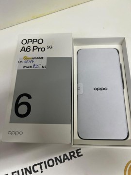 Telefon  OPPO A6 Pro, Dual SIM, 8GB RAM, 256GB - 4