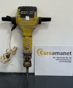 Ciocan demolator (picamer) profesional Bosch GSH 27