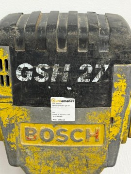 Ciocan demolator (picamer) profesional Bosch GSH 27 - 2