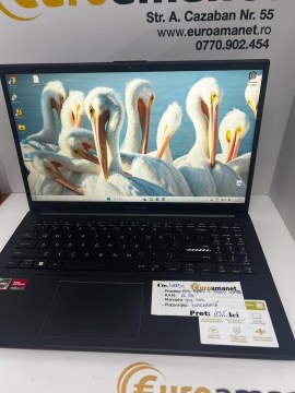 Laptop ASUS VivoBook Go 15 , AMD Ryzen™ 5 7520U - 2