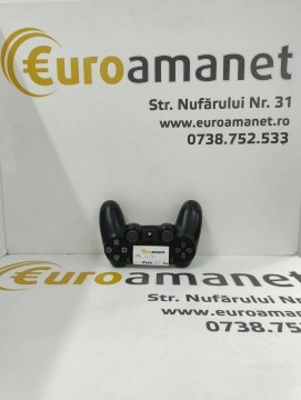 Controller wireless Sony ,Pentru consola PS4 Negru - 1