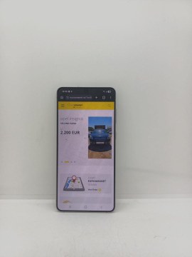 Telefon mobil Samsung Galaxy S25 Edge, 12GB RAM, 256GB - 1