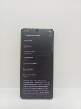 Telefon mobil Samsung Galaxy S25 Edge, 12GB RAM, 256GB - 4