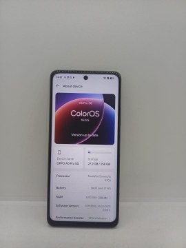 Telefon mobil OPPO A5 Pro, Dual SIM, 8GB RAM, 256GB - 4