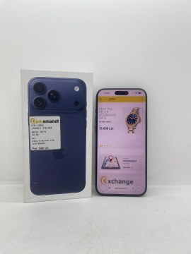 Telefon mobil Apple iPhone 17 Pro Max, 512GB,BAT 100 - 1