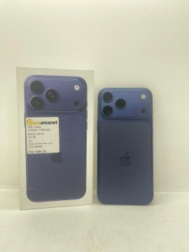 Telefon mobil Apple iPhone 17 Pro Max, 512GB,BAT 100 - 2