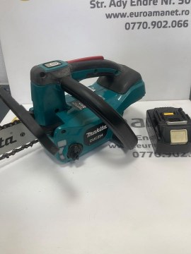 rujba (fierastrau electric) Makita DUC254 cu Baterie - 3