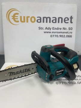 rujba (fierastrau electric) Makita DUC254 cu Baterie - 4