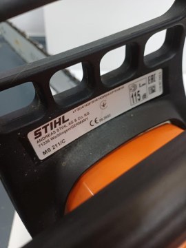 Motoferastrau STIHL MS 211 - 4