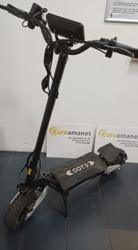 Trotineta electrica OOTD T10, viteza maxima de 50 km/h - 6