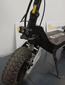 Trotineta electrica OOTD T10, viteza maxima de 50 km/h - 9