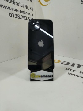 Telefon mobil Apple iPhone 14, 128GB, 5G, Midnight - 4