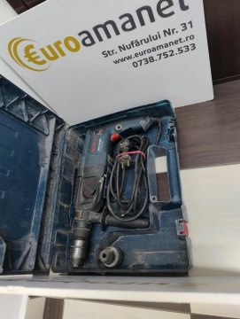 Ciocan rotopercutor Bosch Professional GBH 2-26 DRE, 800 W - 3