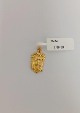 Pandantiv Aur 18 K - 1