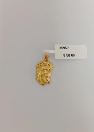 Pandantiv Aur 18 K