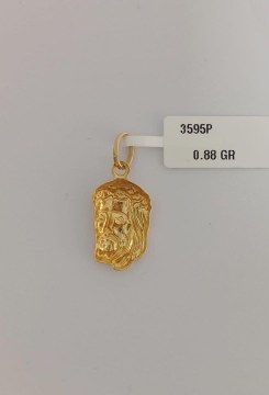 Pandantiv Aur 18 K - 2
