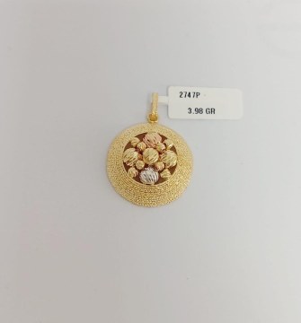 Pandantiv Aur 14 K