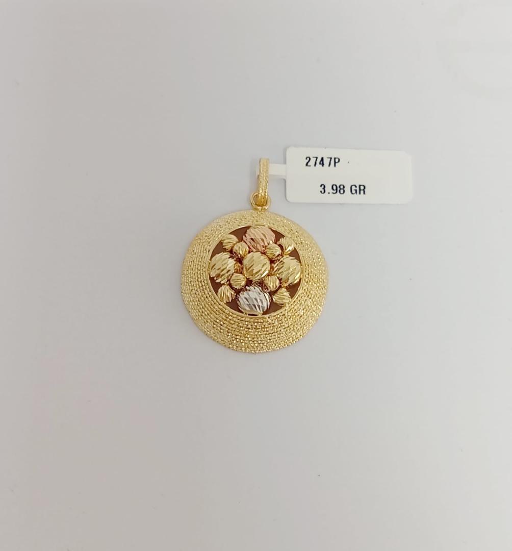 Pandantiv Aur 14 K