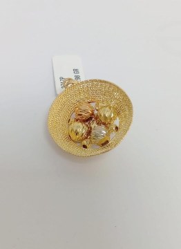 Pandantiv Aur 14 K - 3