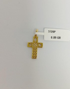 Pandantiv Aur 14 K