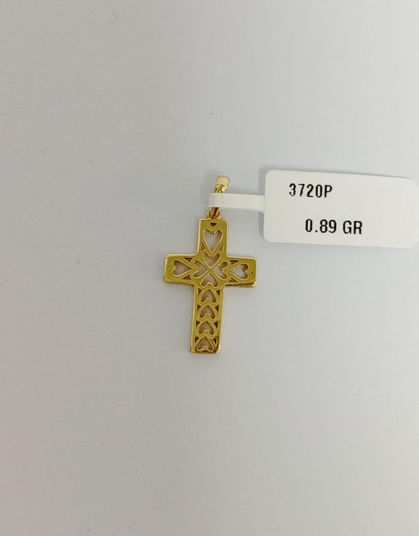 Pandantiv Aur 14 K