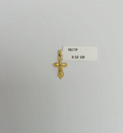 Pandantiv Aur 14 K