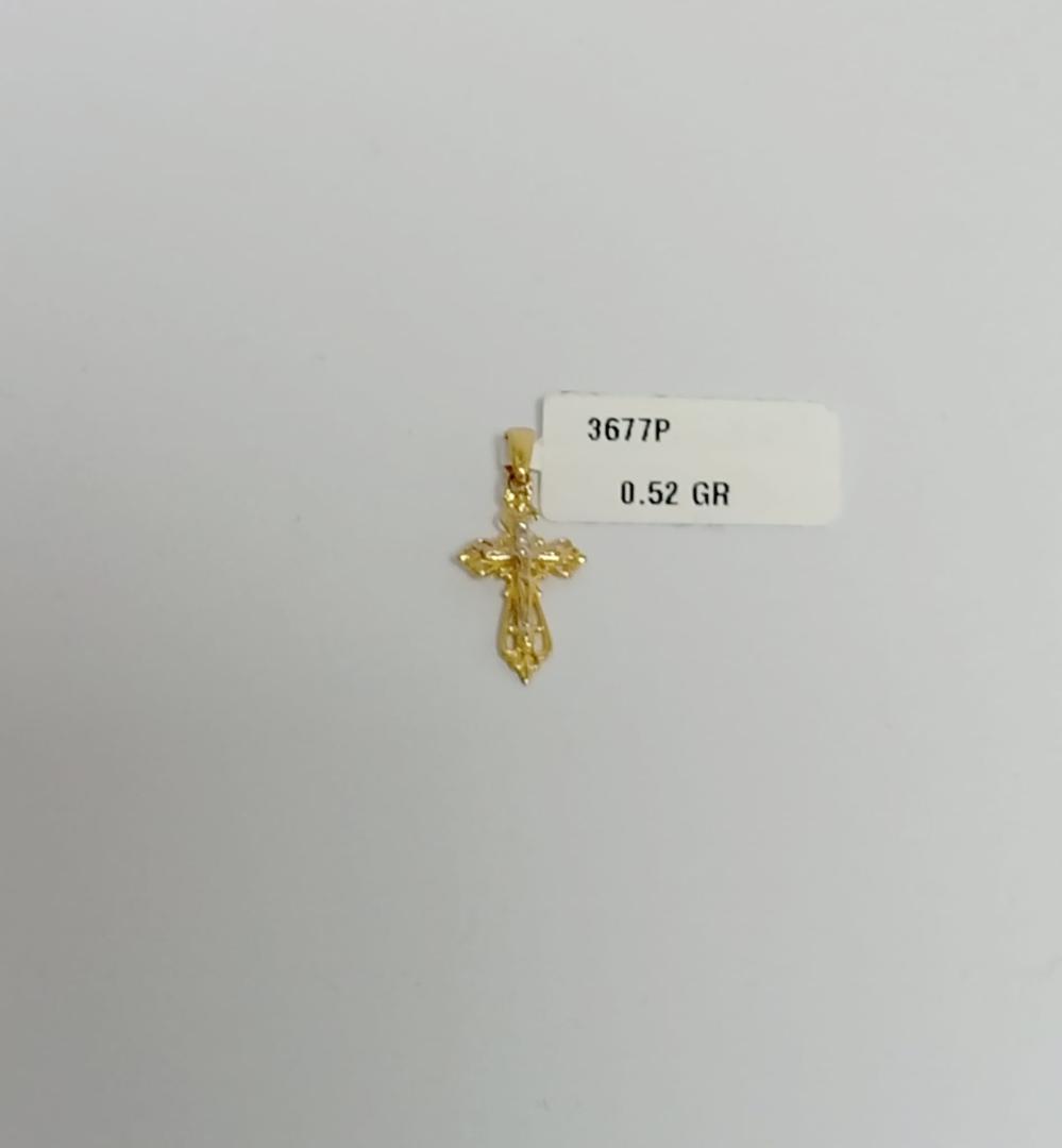 Pandantiv Aur 14 K