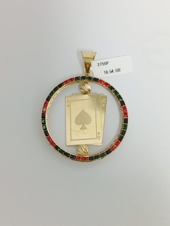 Pandantiv Aur 14 K